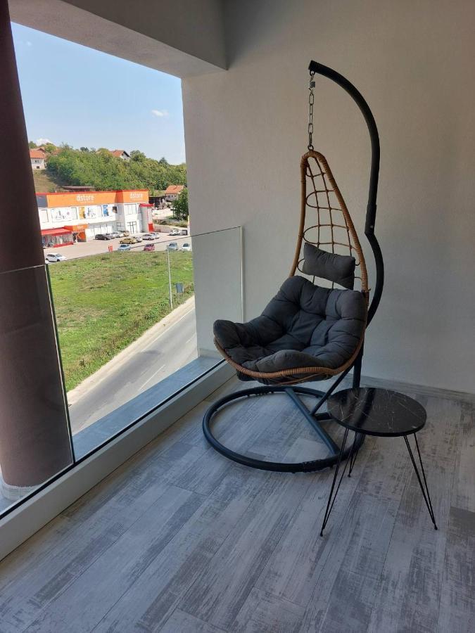 Motel Bajra Travnik Exterior photo