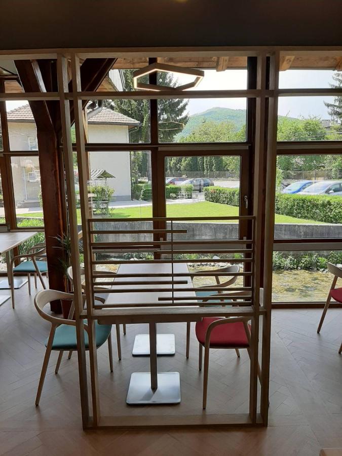 Motel Bajra Travnik Exterior photo